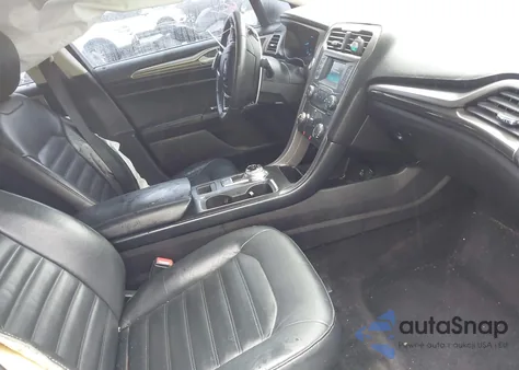 2017 Ford Fusion Se from USA, damaged, VIN 3FA6P0H97HR130819